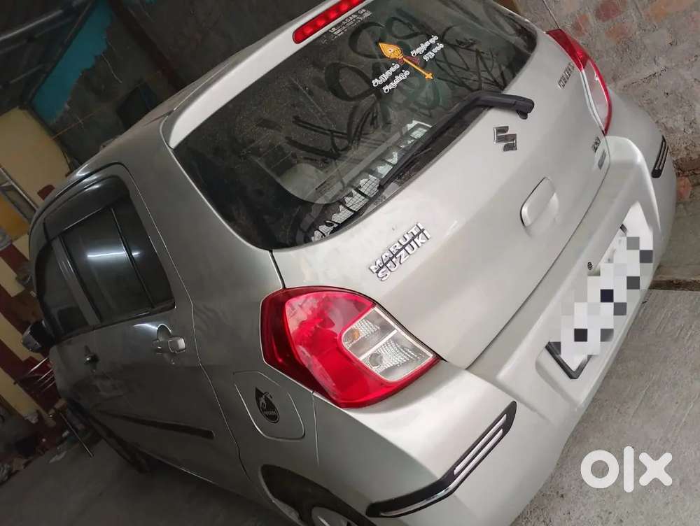 Maruti Suzuki Celerio 2016 Third Owner