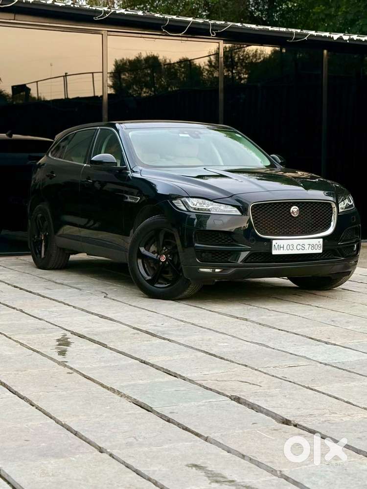 Jaguar F-pace 2.0 R Dynamic S Diesel, 2018, Diesel