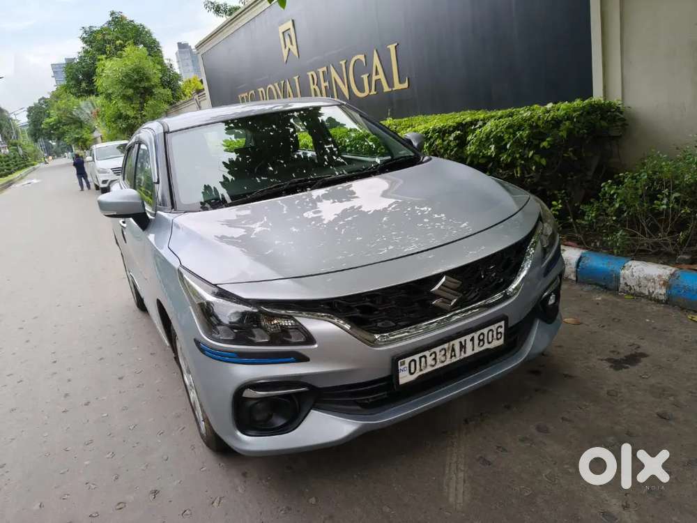 Maruti Suzuki Baleno 1.2 Zeta 2024