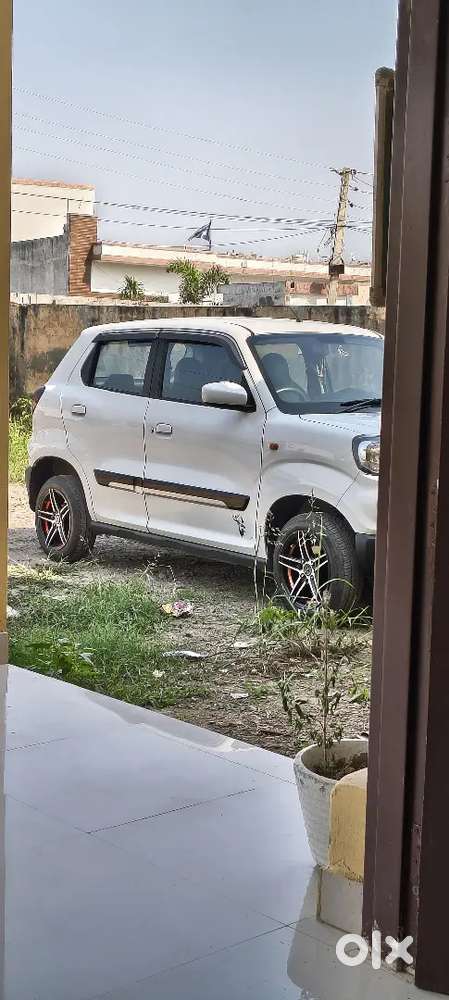 Maruti Suzuki S-presso 2020