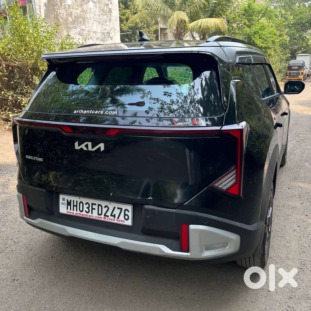 Kia Seltos Htk G, 2026, Petrol