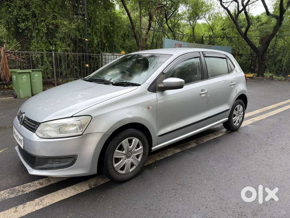 Volkswagen Polo Petrol Comfortline 1.2l, 2011, Petrol