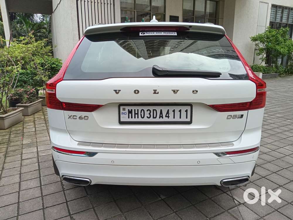 Volvo Xc60 Inscription D5, 2018, Diesel