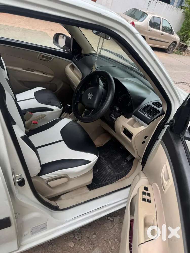 Maruti Suzuki Swift Dzire 2020