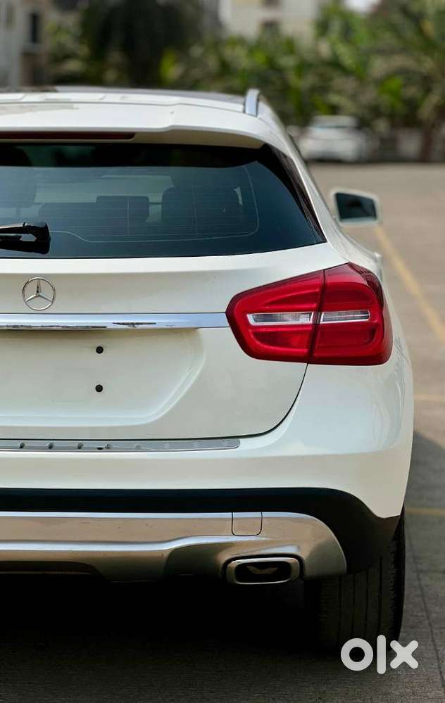 Mercedes-benz Gla 200 D, 2017, Diesel