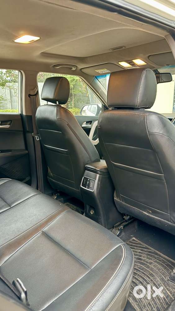 Hyundai Creta 1.6 Sx (o), 2018, Diesel