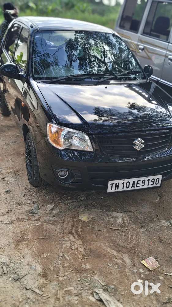 Maruti Suzuki Alto 2012