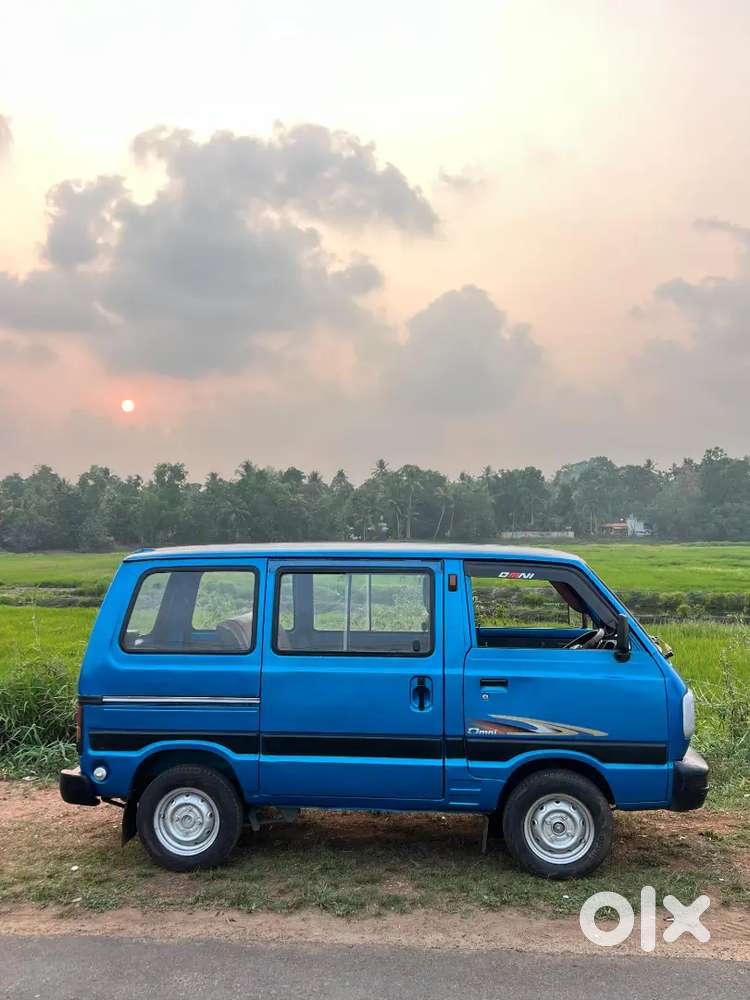 Maruti Suzuki Omni 2005