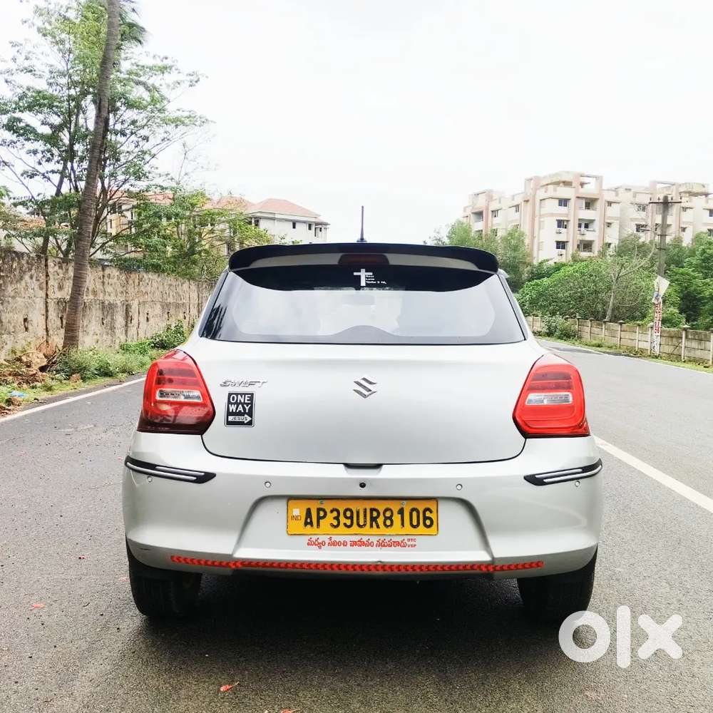 Maruti Suzuki Swift Vxi 2023