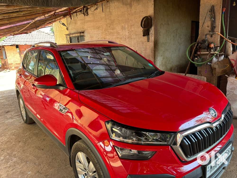 Skoda Kushaq Petrol 2023