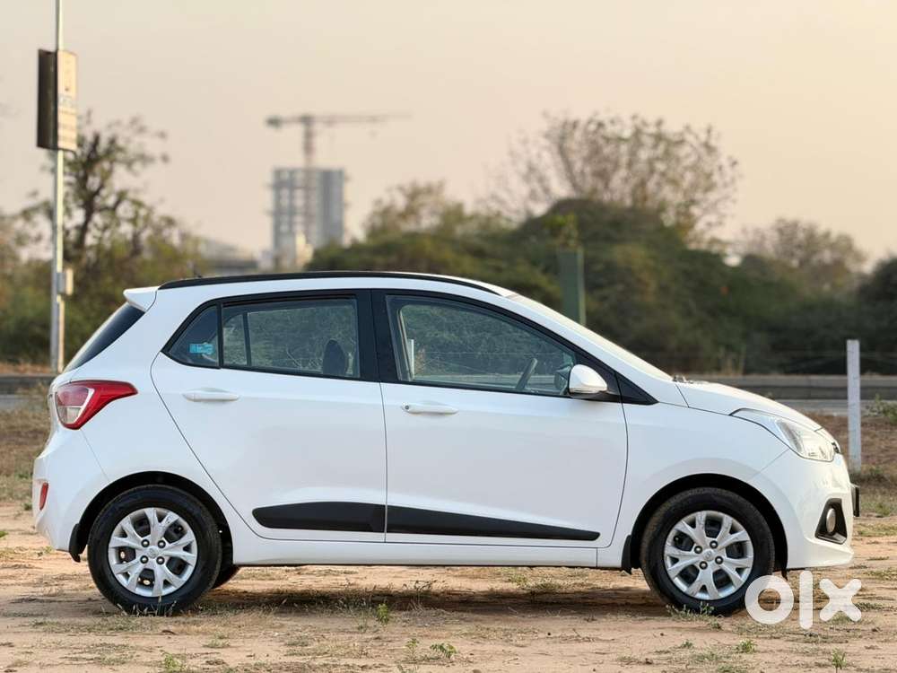 Hyundai Grand I10