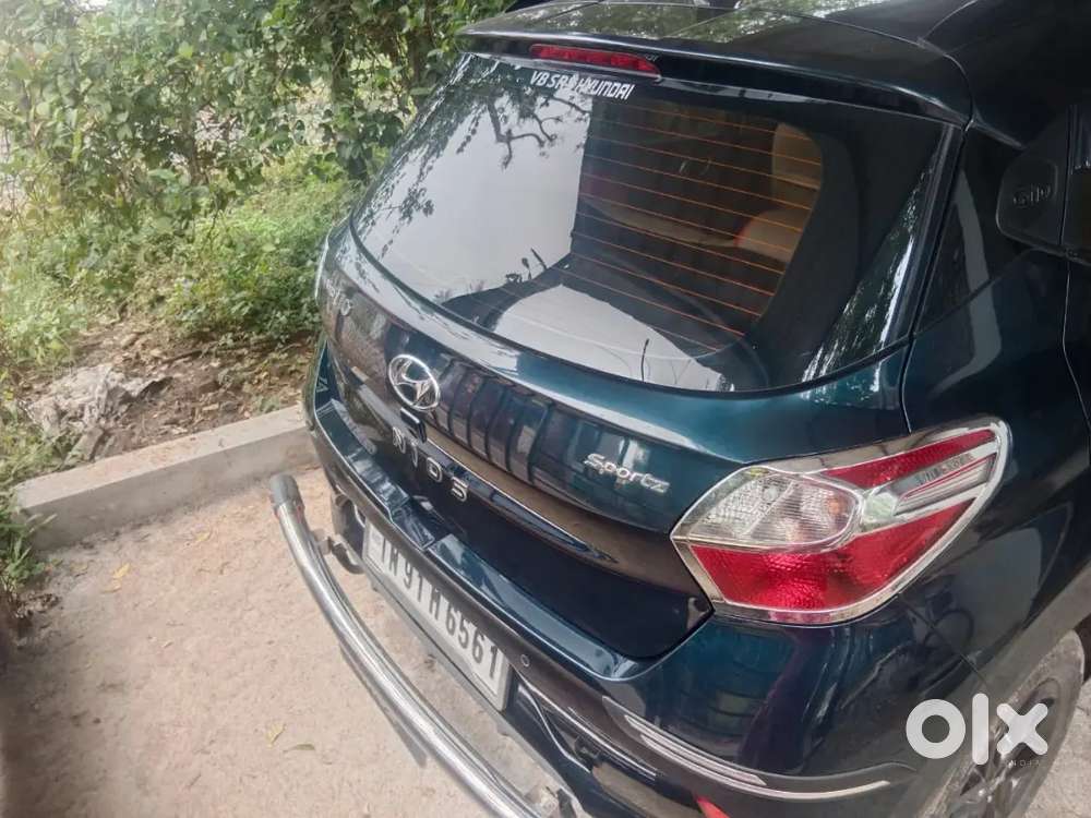 Hyundai Grand I10 Sportz Petrol 2022