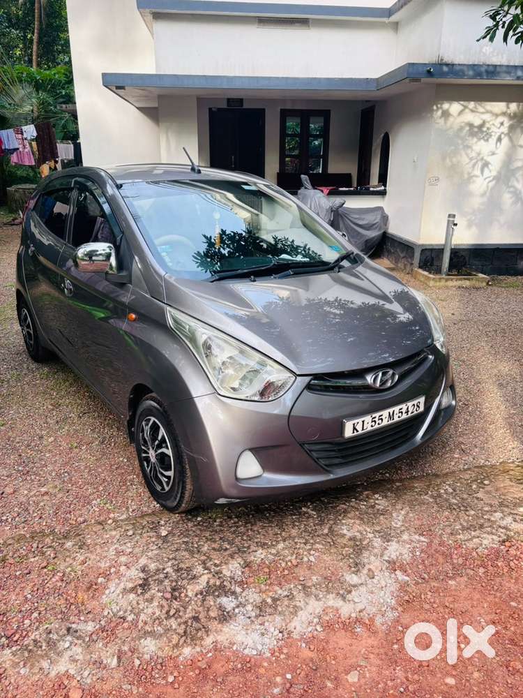 Hyundai Eon Petrol 2013