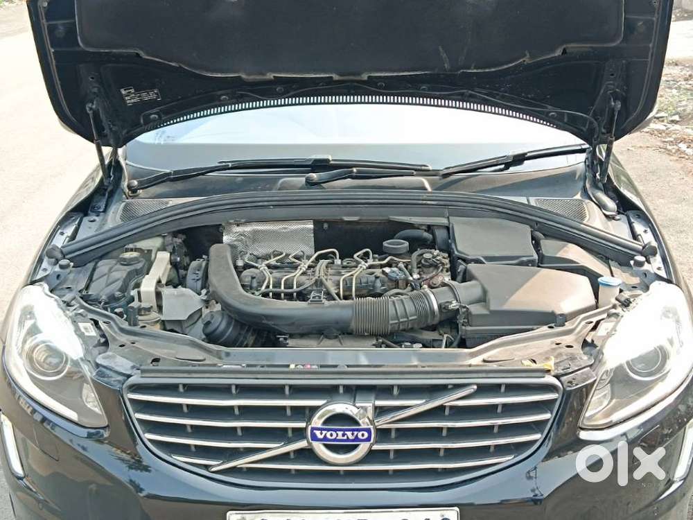 Volvo Xc60 D5 Awd Automatic, 2017, Diesel