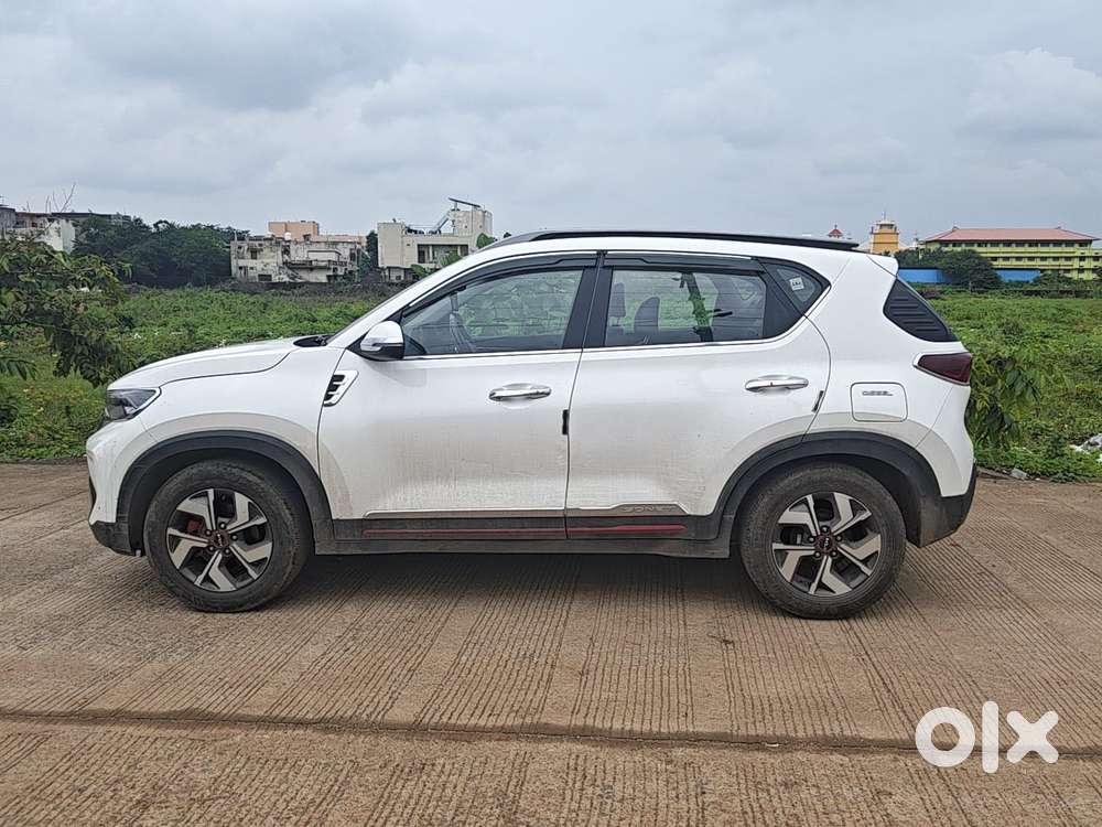 Kia Sonet Gtx Plus At D, 2023, Diesel