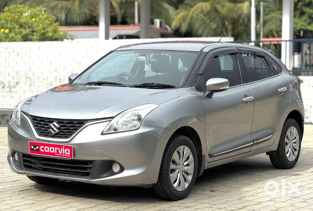Maruti Suzuki Baleno 1.2 Delta, 2018, Petrol