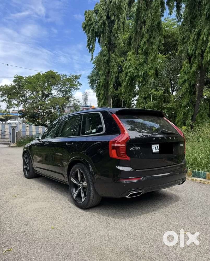 Volvo Xc90, 2017, Diesel