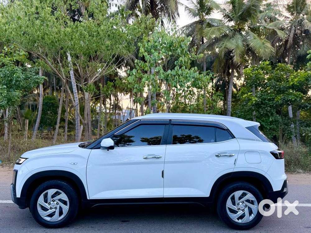 Hyundai Creta E 1.5 Diesel, 2025, Diesel