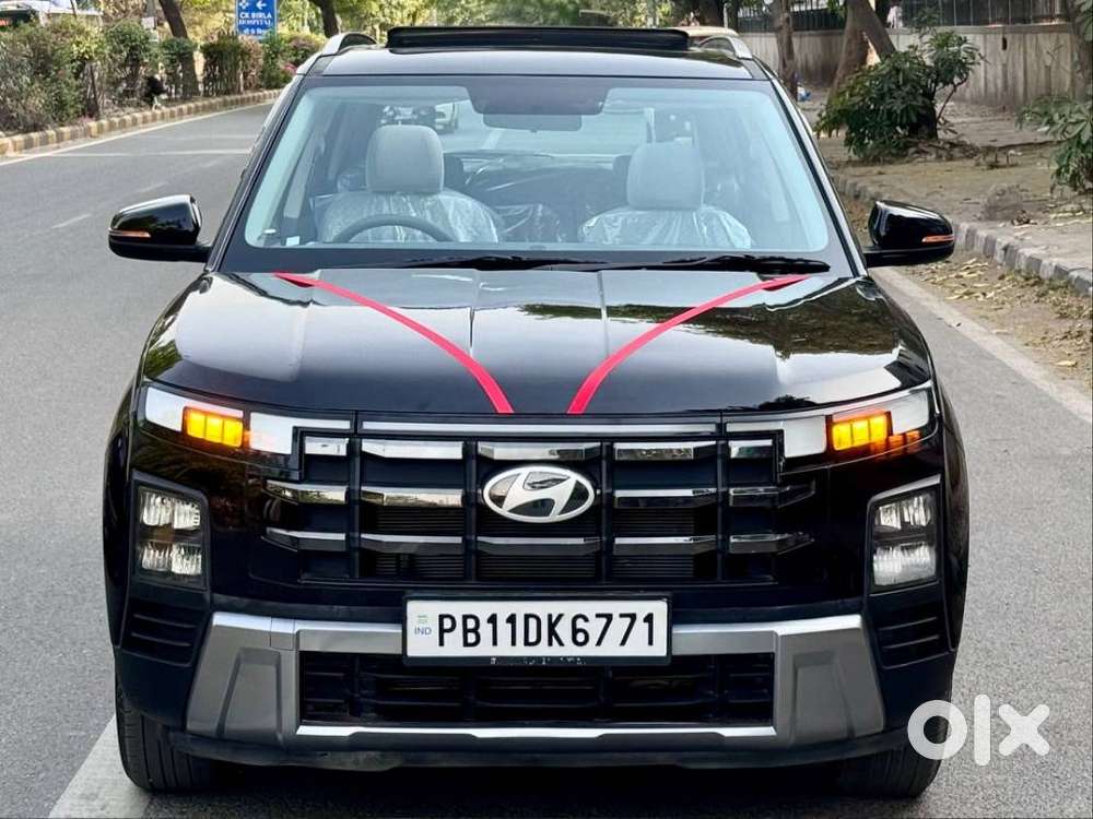 Hyundai Creta 1.5 L Mpi S (o) Mt, 2025, Petrol