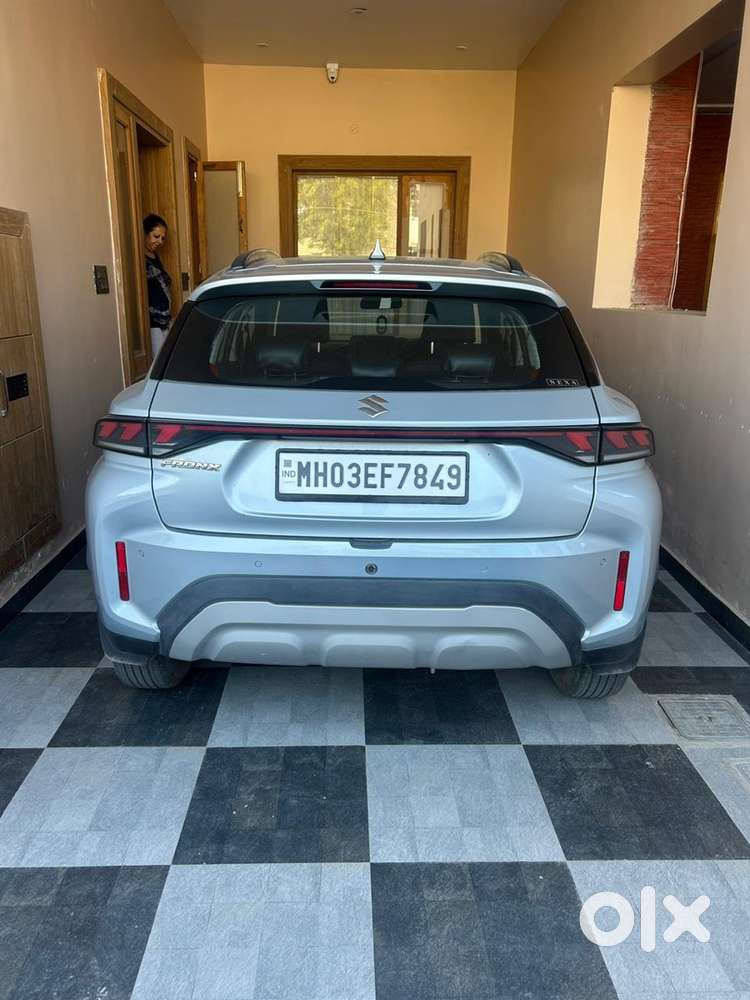 Maruti Suzuki Fronx 2023