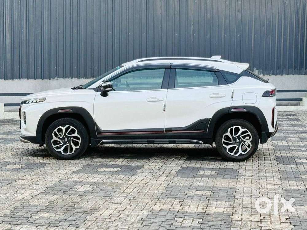 Maruti Suzuki Fronx