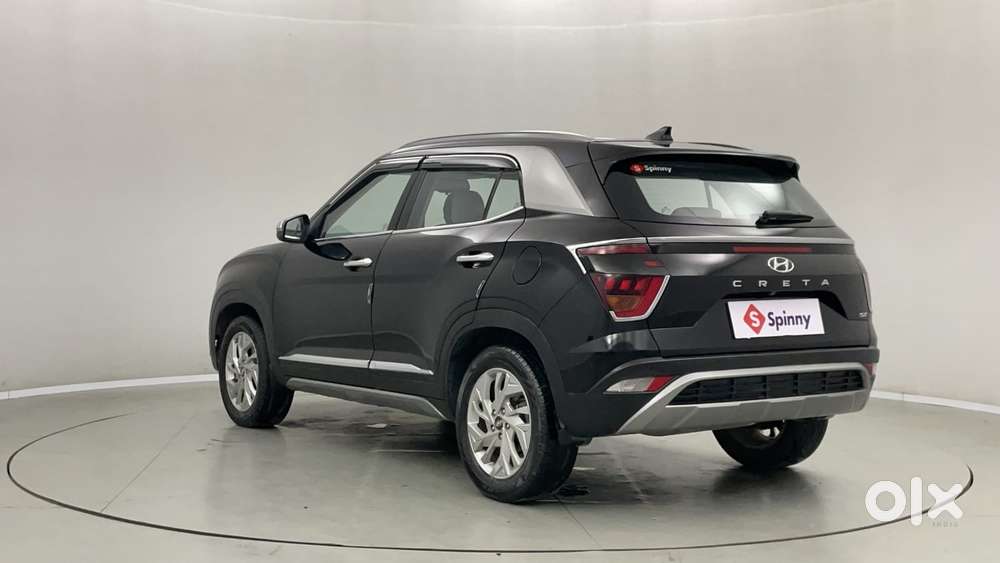 Hyundai Creta 1.5 Sx, 2022, Petrol