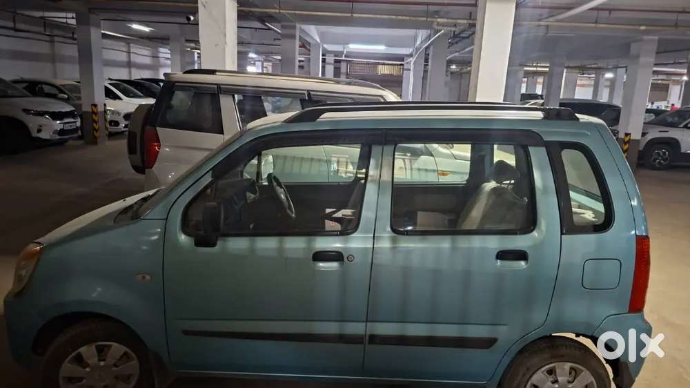 Maruti Suzuki Wagon R - Less Driven