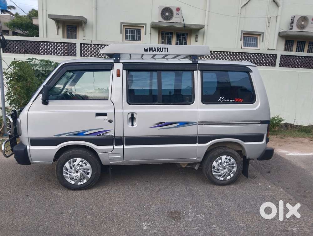 Maruti Suzuki Omni 8 Seater, 2017, Petrol