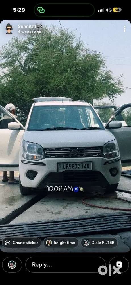 Maruti Suzuki Wagon R 2020 Second Owner