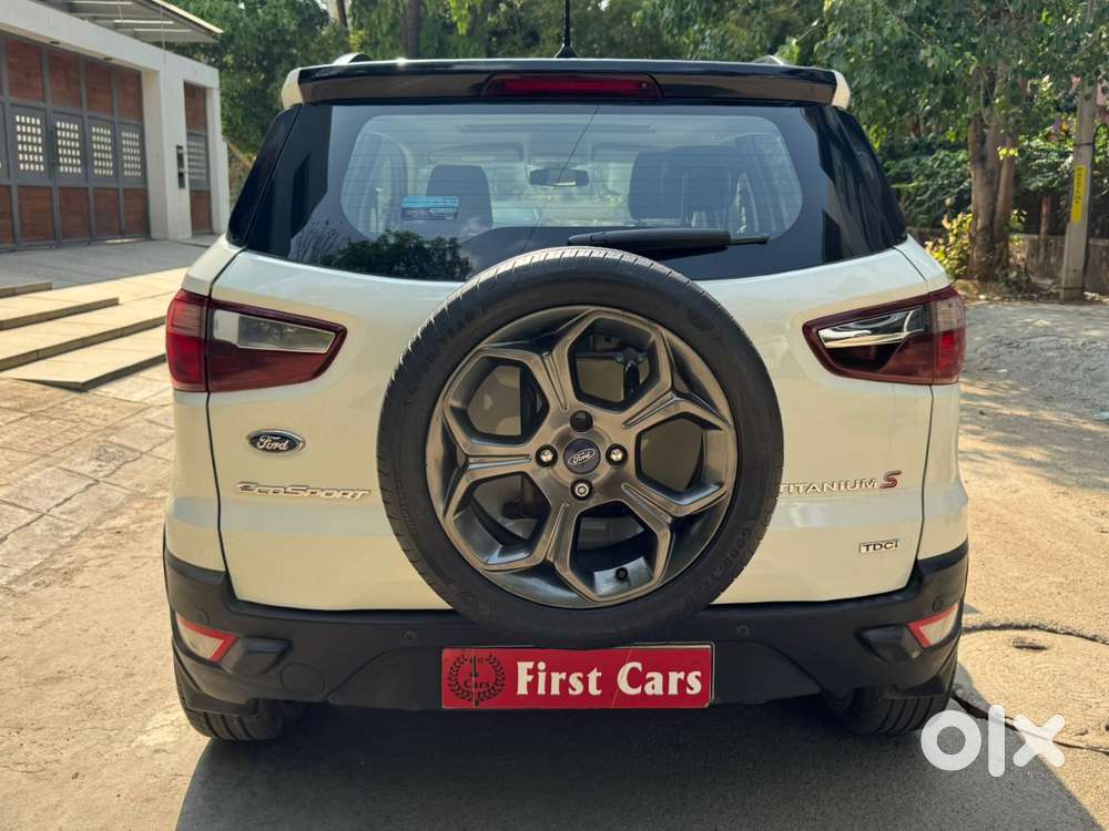 Ford Ecosport 1.5 Tdci Signature, 2019, Diesel