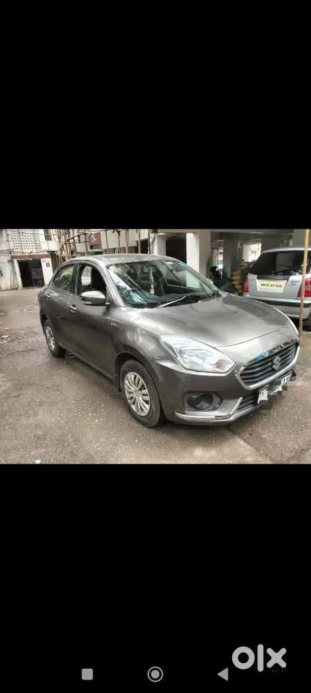Maruti Dzire Vxi 2017