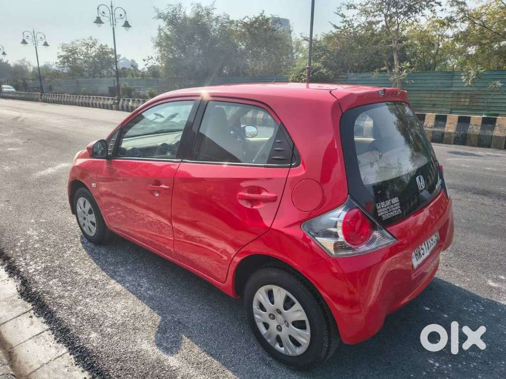 Honda Brio S Mt, 2012, Petrol