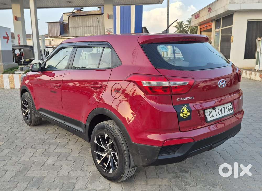 Hyundai Creta 1.4 E Plus Crdi, 2017, Diesel