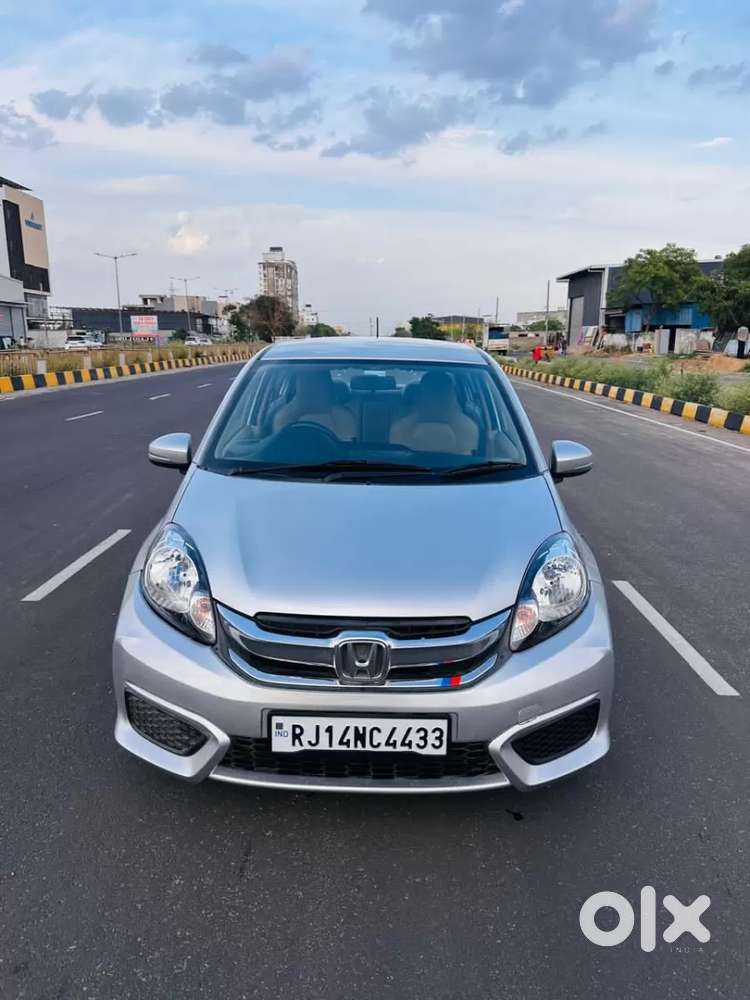 Honda Amaze S I-dtech, 2016, Diesel
