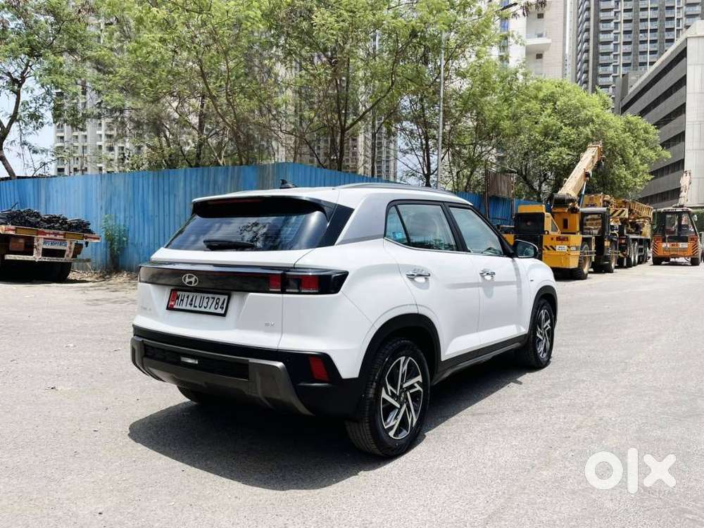 Hyundai Creta Sx(o) At, 2024, Petrol