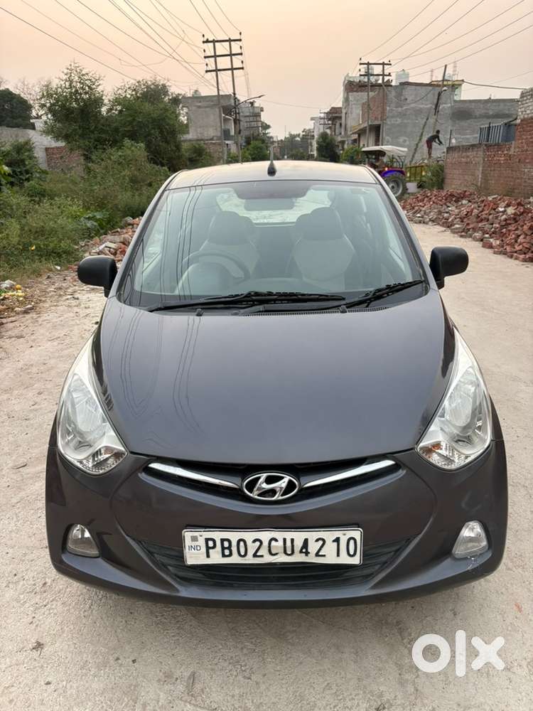 Hyundai Eon 2015 Petrol Well Maintained