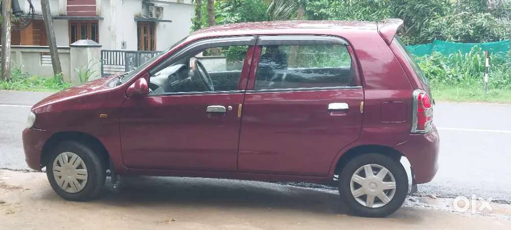 Maruti Suzuki Alto 2007 Km 128000