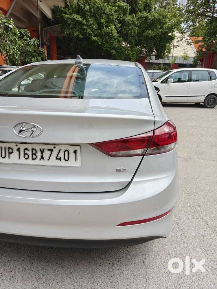 Hyundai Elantra 2.0 Sx Option, 2018, Petrol