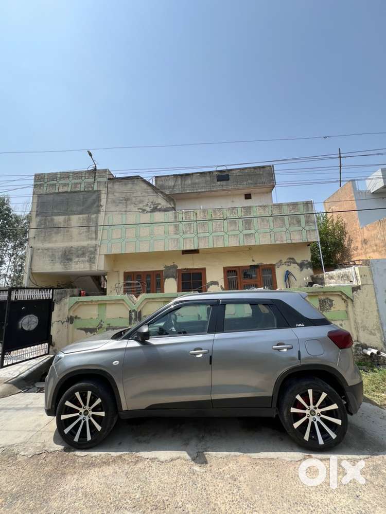 Maruti Suzuki Brezza Diesel 2019