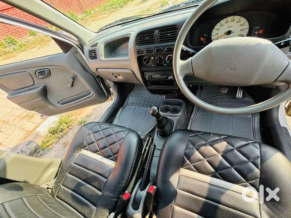 Maruti Suzuki Alto 2007 Petrol Good Condition