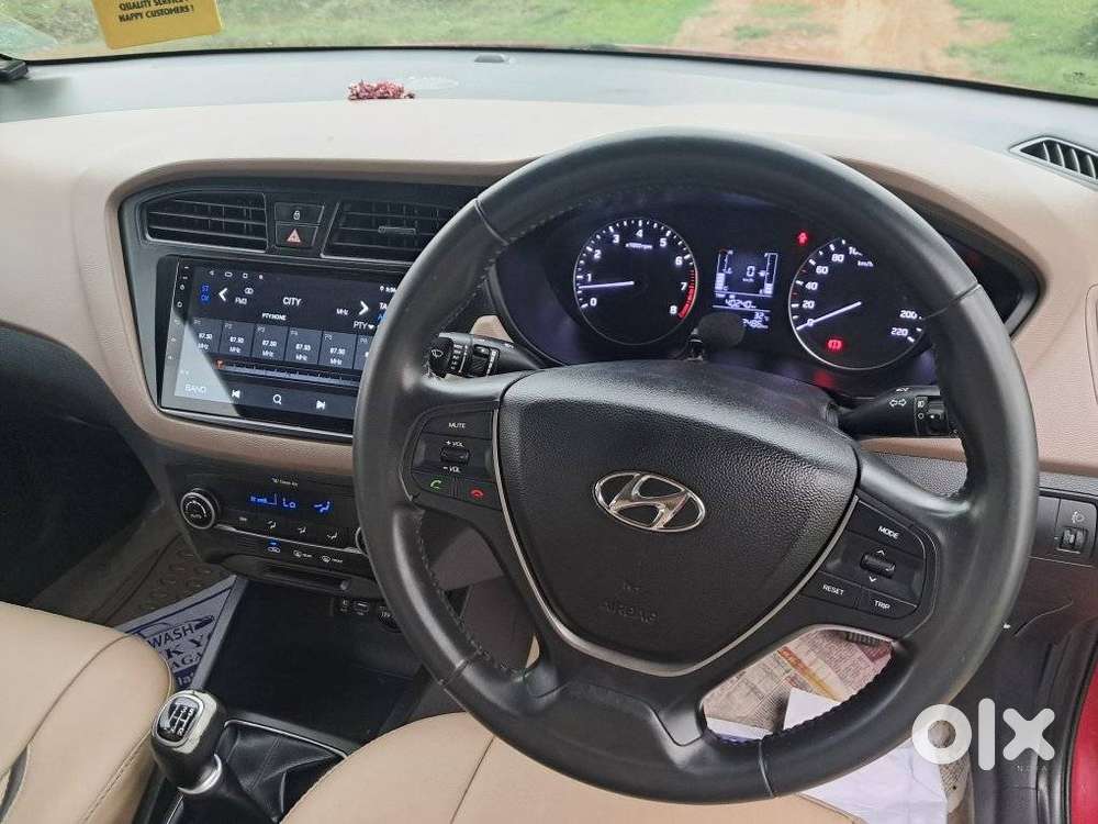 Hyundai Elite I20 Sportz 1.2, 2015, Petrol