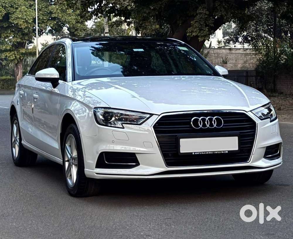 Audi A3 2.0 35 Tdi Technology + Sunroof, 2019, Diesel