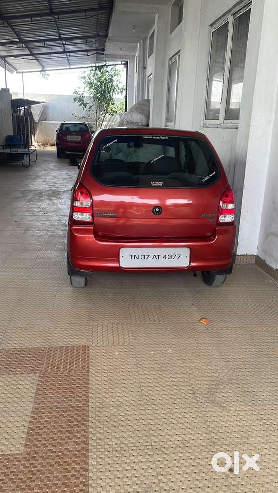2007 Maruti Suzuki Alto