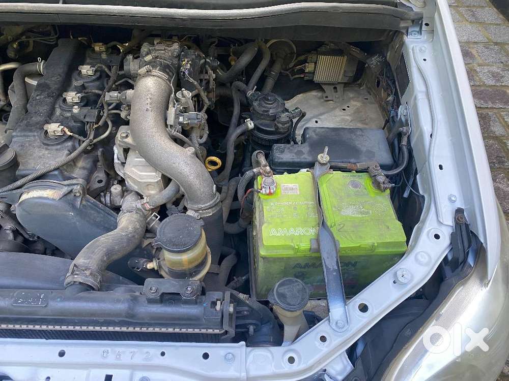 Toyota Innova 2.5 G 2015