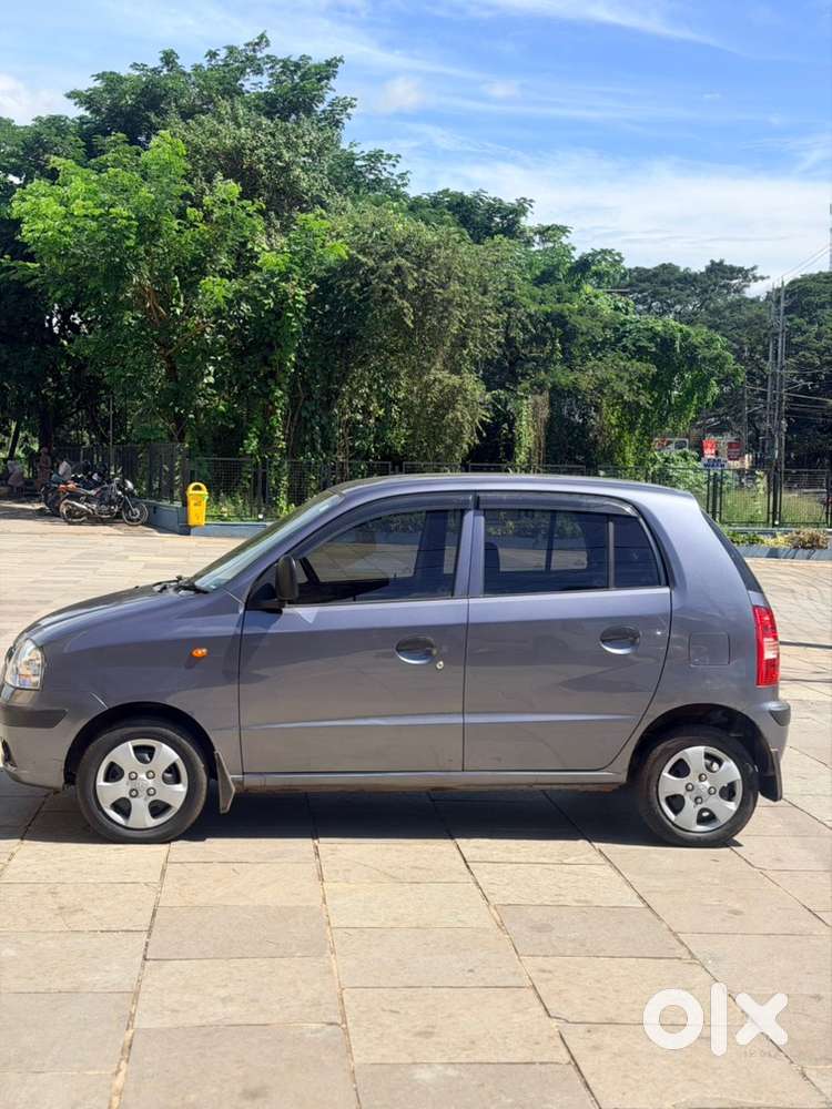Hyundai Santro Xing 2011