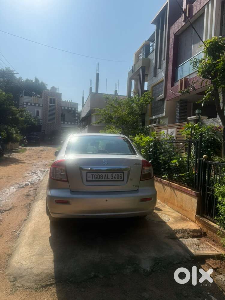 Maruti Suzuki Sx4 Diesel 2013