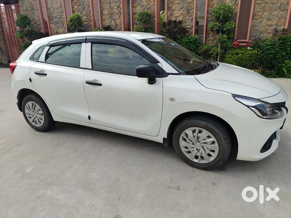 Maruti Suzuki Baleno Sigma 2023 Car, Good Condition