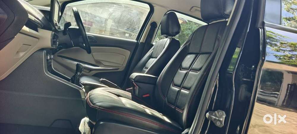 Ford Ecosport 1.5 Tdci Titanium Be, 2020, Diesel