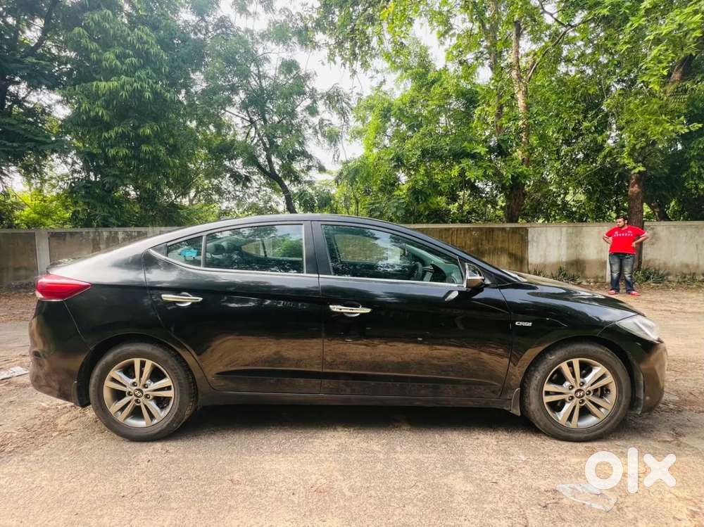 Hyundai Elantra 1.6 Sx Option, 2018, Diesel