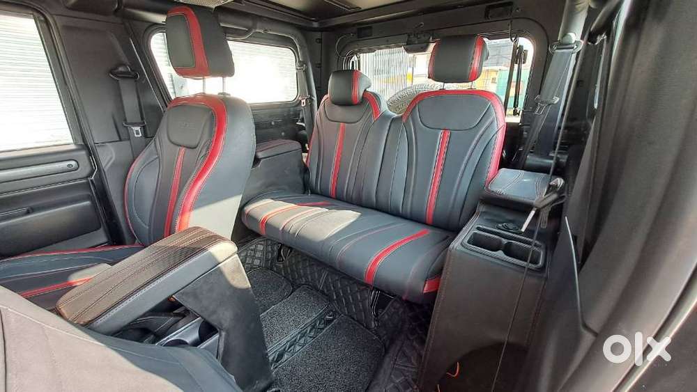 Mahindra Thar Lx Hard Top Diesel Mt 4wd, 2023, Diesel